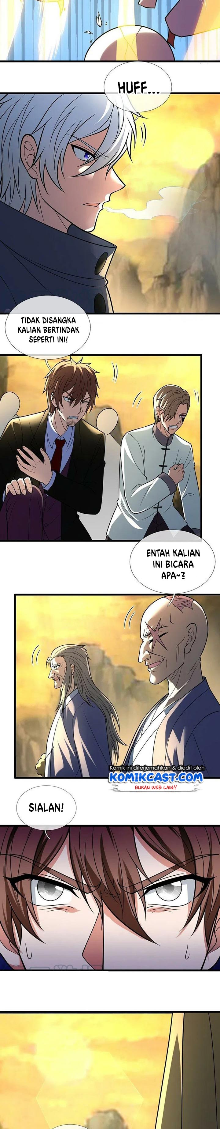 City of Heaven TimeStamp (Urban Rebellion) Chapter 221 Gambar 6
